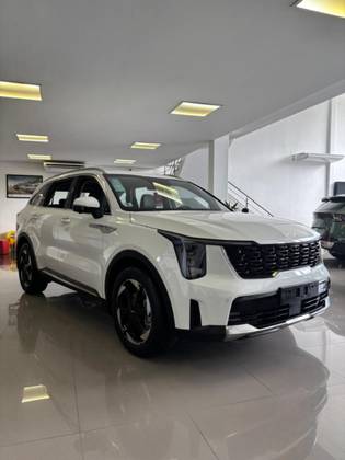 KIA SORENTO 2.2 TURBO DIESEL EX AWD DCT KIA SORENTO 2.2 TURBO DIESEL EX AWD DCT